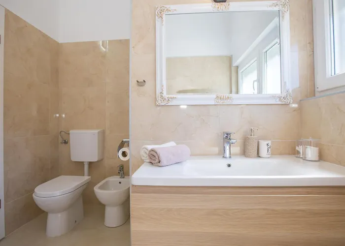 아파트 Luna Tar-Vabriga